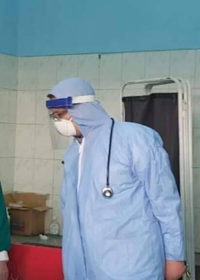دكتور محمد عبد الباسط الجابري